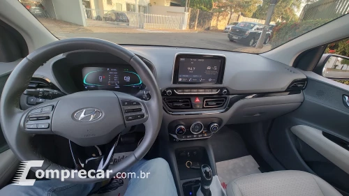 HB20S 1.0 Tgdi Platinum Plus