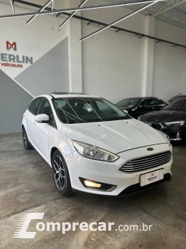 FOCUS 2.0 Titanium Hatch Plus 16V