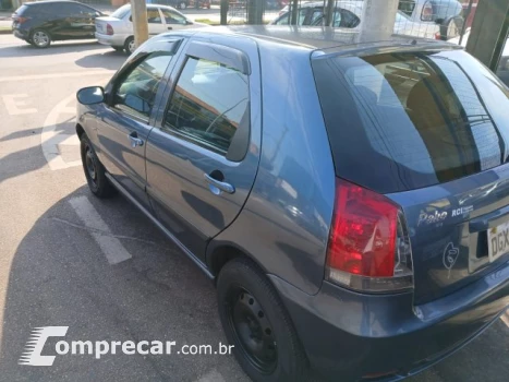 PALIO - 1.3 MPI FIRE ELX 8V 4P MANUAL