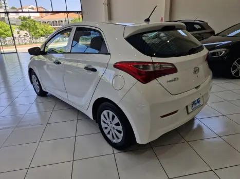 HB 20 Hatch 1.0 12V 4P FLEX COMFORT