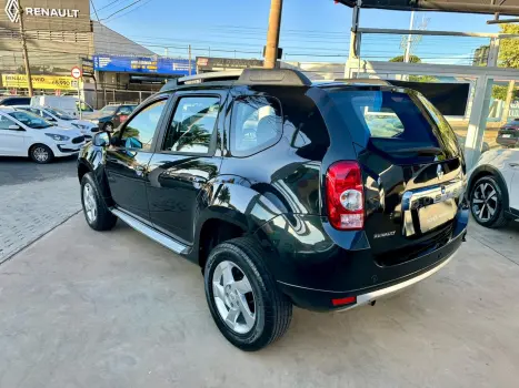 Duster 1.6 16V 4P FLEX DYNAMIQUE