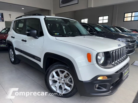 RENEGADE 1.8 16V Sport