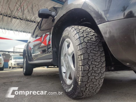 DUSTER 1.6 16V SCE Expression