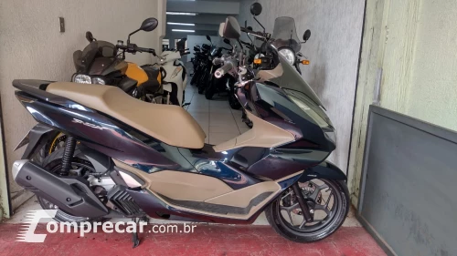 PCX 160 DLX ABS