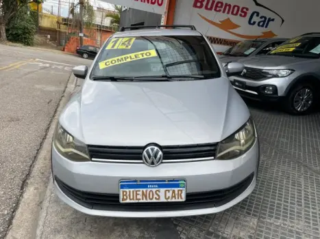 SAVEIRO - 1.6 MI TRENDLINE CS 8V 2P MANUAL