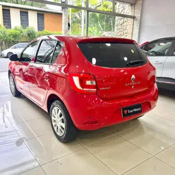 SANDERO 1.0 12V SCE Expression