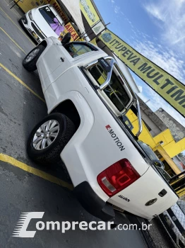 AMAROK 2.0 4X4 CD 16V Turbo Intercooler