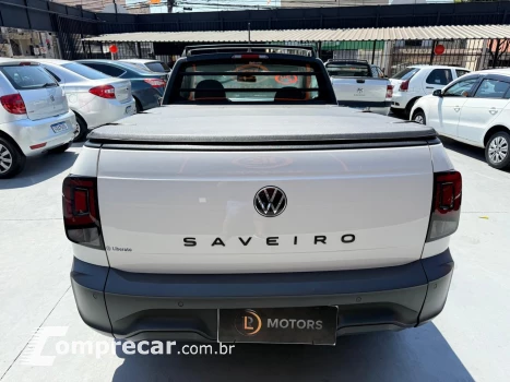 SAVEIRO 1.6 MSI Trendline CS 16V