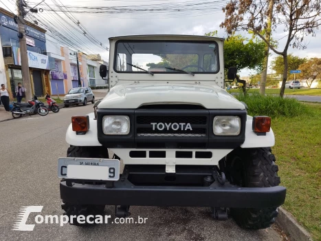 BANDEIRANTE 4.0 Oj55lp-bl3 4X4 CS