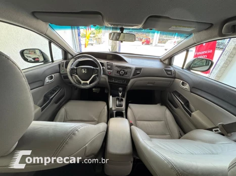 CIVIC 1.8 LXL 16V