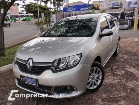 Renault SANDERO 1.0 Expression 16V 4 portas