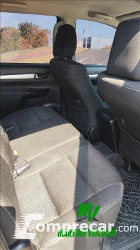 HILUX 2.8 D-4d Turbo CD SR 4X4