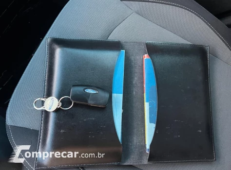 ECOSPORT 1.6 Freestyle 16V