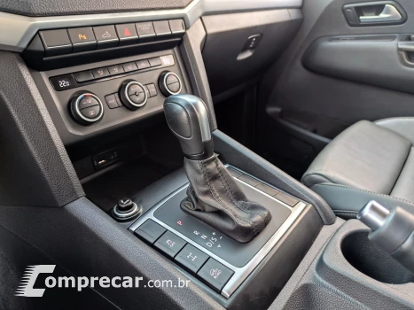 AMAROK 3.0 V6 TDI DIESEL HIGHLINE CD 4MOTION AUTOMÁTICO