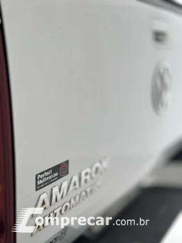 AMAROK 2.0 Highline 4X4 CD 16V Turbo Intercooler