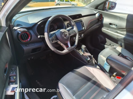 Kicks 1.6 16V 4P FLEXSTART XPLAY XTRONIC AUTOMÁTICO CVT