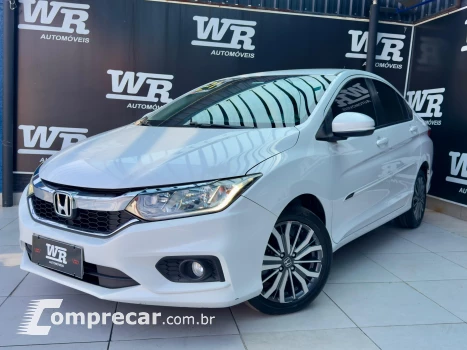 Honda CITY 1.5 LX 16V 4 portas