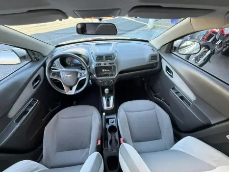 COBALT LTZ 1.8 8V Econo.Flex 4p Aut.