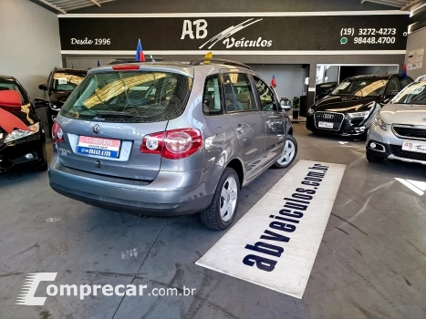 SPACEFOX 1.6 MSI Comfortline 8V