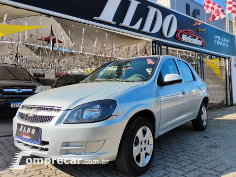 CHEVROLET PRISMA 1.4 LT Spe/4 8V 4 portas