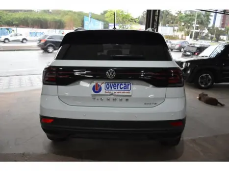 T-CROSS - 1.0 200 TSI TOTAL SENSE AUTOMÁTICO