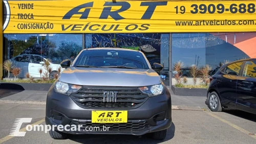 Fiat STRADA 1.4 Fire Endurance CD 4 portas