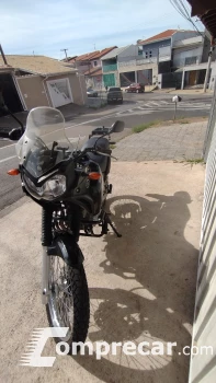 Yamaha Xtz 250 Ténéré