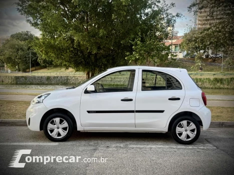 MARCH 1.0 S 12V FLEX 4P MANUAL