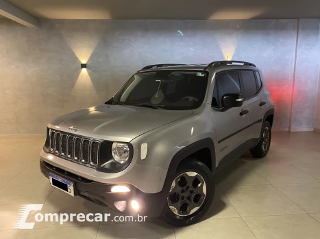 JEEP RENEGADE 1.8 16V 4 portas