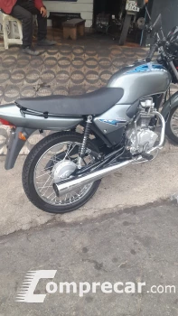 Cg 125 titan ks 2002