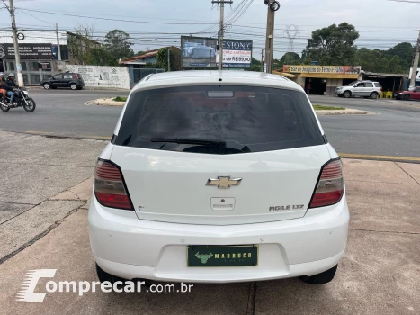 AGILE 1.4 MPFI LTZ 8V