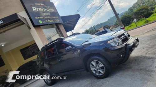 DUSTER 1.6 16V SCE Gopro