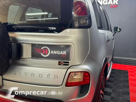 AIRCROSS 1.6 EXCLUSIVE 16V FLEX 4P MANUAL