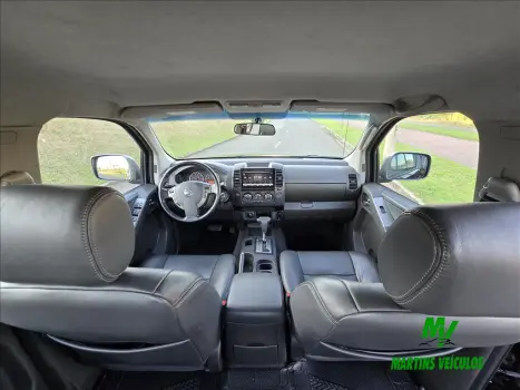 FRONTIER 2.5 SV Attack 4X4 CD Turbo Eletronic