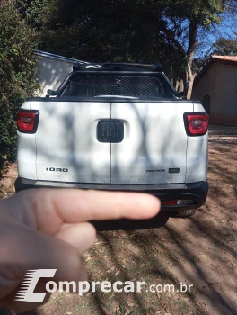 TORO 2.0 16V Turbo Freedom 4WD AT9