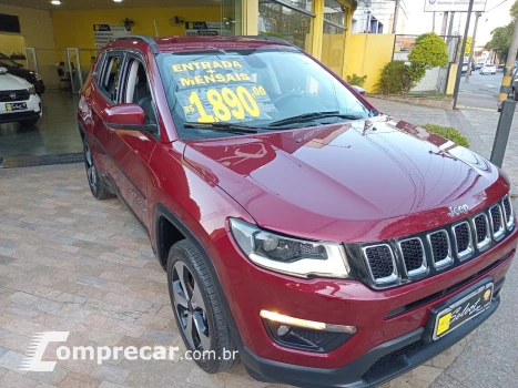 COMPASS 2.0 16V Longitude