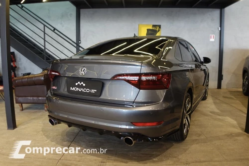 Jetta 2.0 4P 350 TSI GLI AUTOMÁTICO DSG