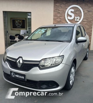 Renault LOGAN 4 portas