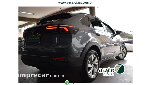 NIVUS - 1.0 200 TSI TOTAL COMFORTLINE AUTOMÁTICO