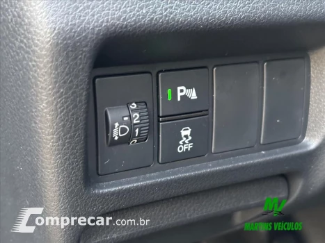 CITY 1.5 I-vtec Hatch EXL