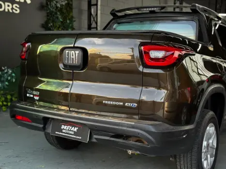 Toro Freedom 1.8 16V Flex Aut.