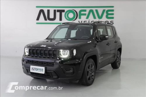 JEEP RENEGADE 1.3 T270 Turbo Sport 4 portas