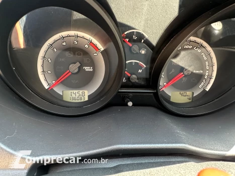 FIESTA 1.6 MPI Class Sedan 8V