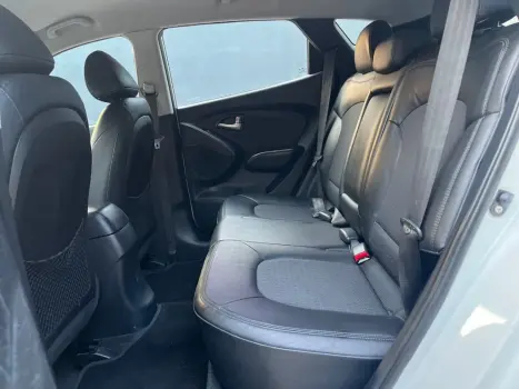 ix35 GLS 2.0 16V 2WD Flex Aut.