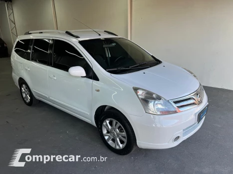 GRAND LIVINA 1.8 16V