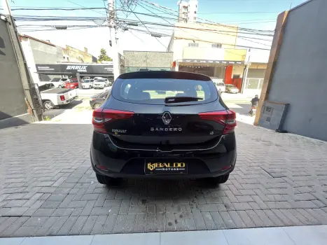 SANDERO Intense Flex 1.6 16V 5p Aut.