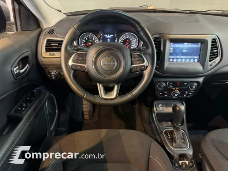 COMPASS SPORT 2.0 4x2 Flex 16V Aut.