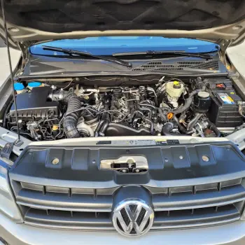 AMAROK Trendline CD 2.0 TDI 4X4 Dies Aut