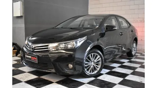 Toyota COROLLA - 2.0 XEI 16V 4P AUTOMÁTICO 4 portas