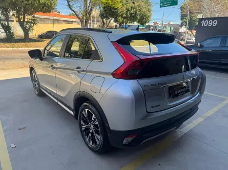 Eclipse Cross 1.5 Mivec Turbo Gasolina Hpe-S Cvt